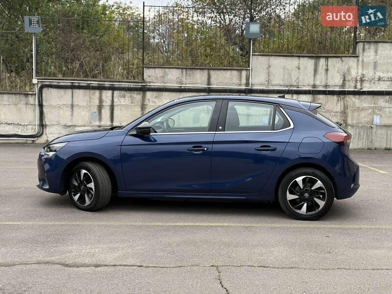 Хетчбек Opel Corsa-e 2021 в Рівному