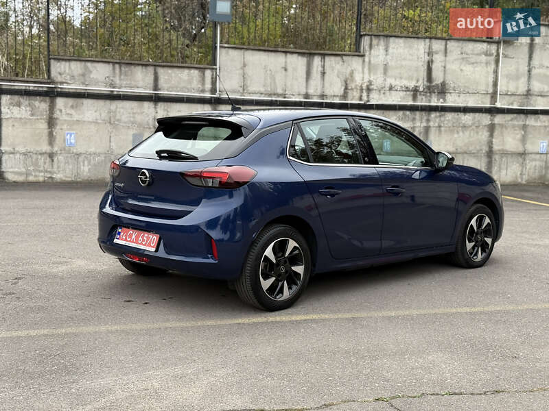 Хетчбек Opel Corsa-e 2021 в Рівному
