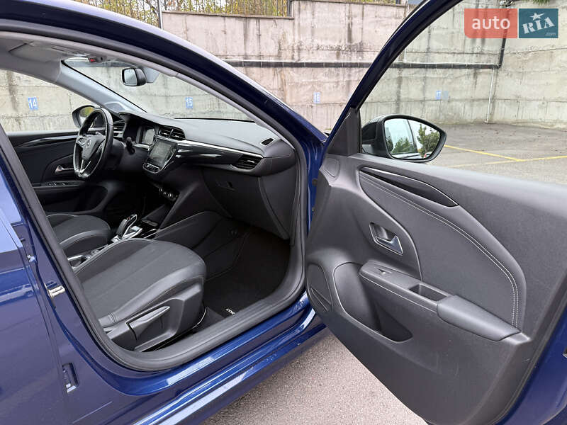 Хетчбек Opel Corsa-e 2021 в Рівному