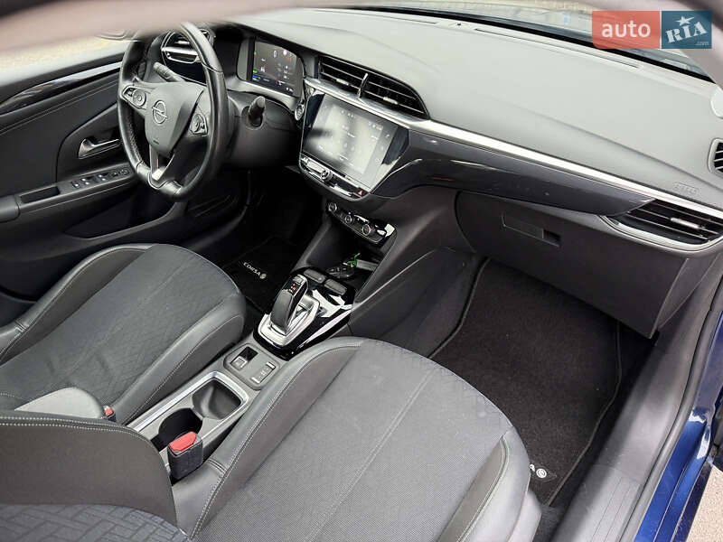 Хетчбек Opel Corsa-e 2021 в Рівному