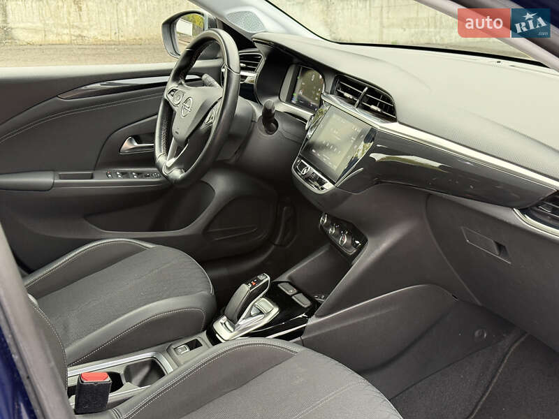 Хетчбек Opel Corsa-e 2021 в Рівному
