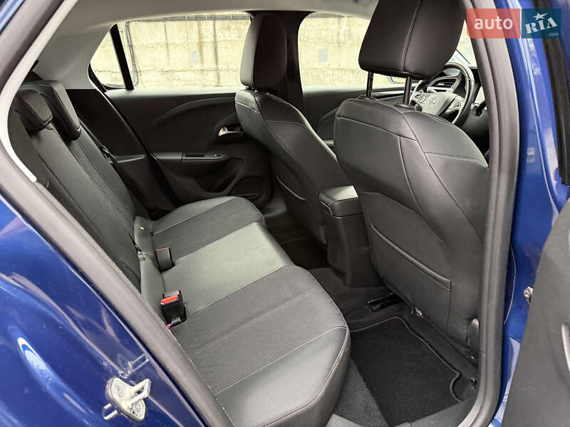 Хетчбек Opel Corsa-e 2021 в Рівному