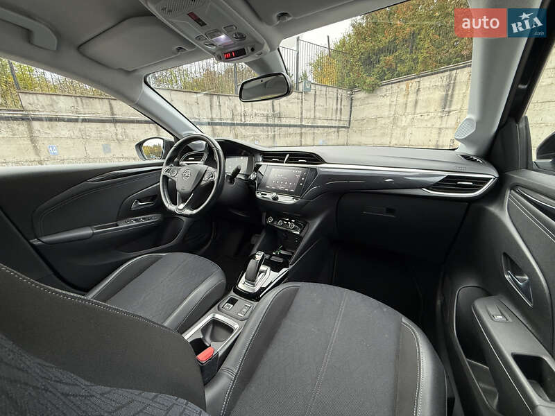 Хетчбек Opel Corsa-e 2021 в Рівному