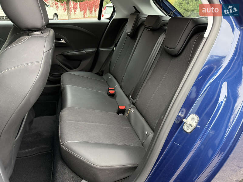 Хетчбек Opel Corsa-e 2021 в Рівному