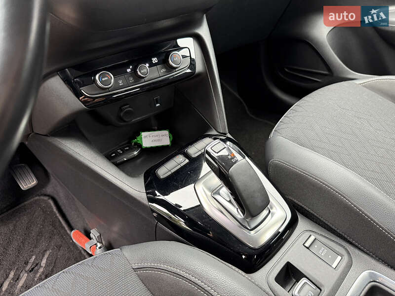 Хетчбек Opel Corsa-e 2021 в Рівному