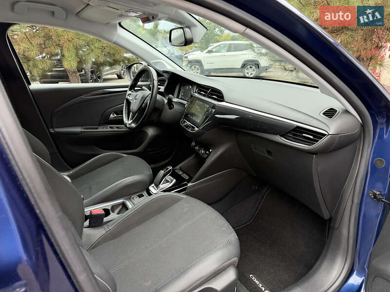 Хетчбек Opel Corsa-e 2021 в Рівному
