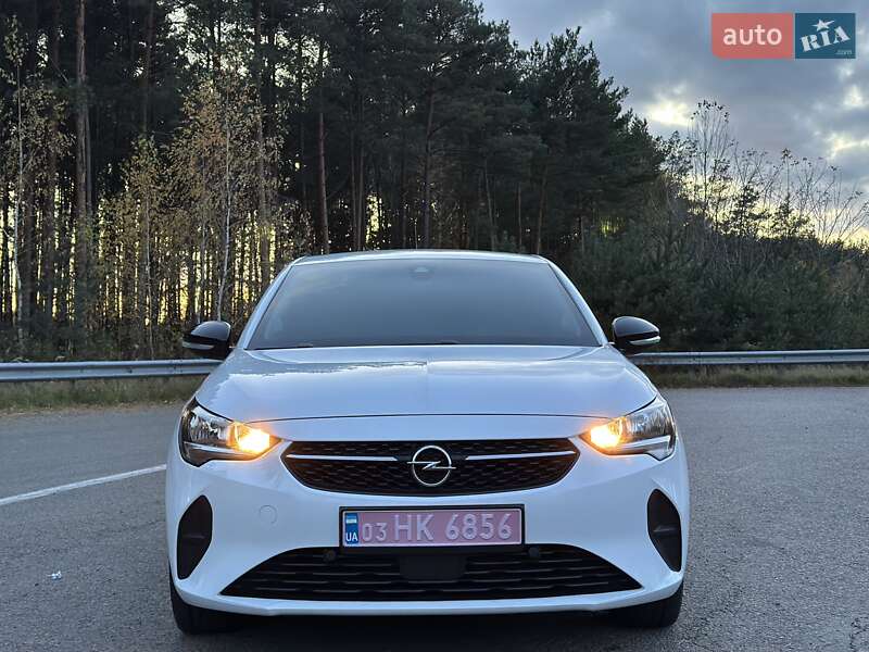 Хэтчбек Opel Corsa-e 2020 в Ковеле фото 12 Хэтчбек Opel Corsa-e 2020 в Ковеле