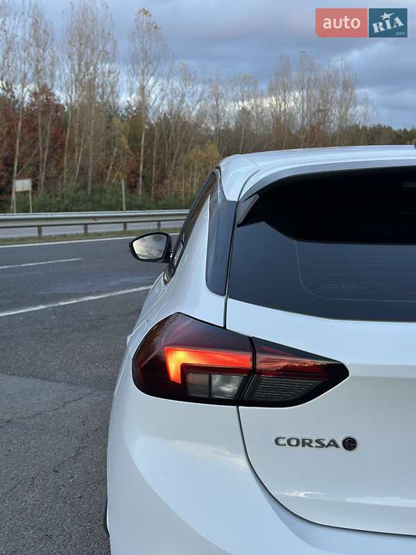 Хэтчбек Opel Corsa-e 2020 в Ковеле фото 10 Хэтчбек Opel Corsa-e 2020 в Ковеле