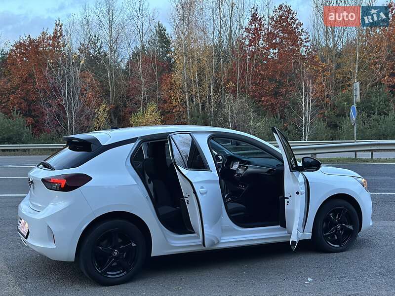 Хэтчбек Opel Corsa-e 2020 в Ковеле фото 21 Хэтчбек Opel Corsa-e 2020 в Ковеле