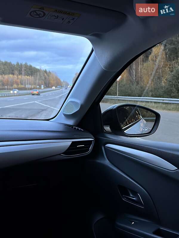 Хэтчбек Opel Corsa-e 2020 в Ковеле фото 28 Хэтчбек Opel Corsa-e 2020 в Ковеле