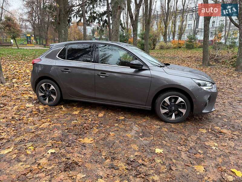 Хэтчбек Opel Corsa-e 2020 в Киеве фото 4 Хэтчбек Opel Corsa-e 2020 в Киеве