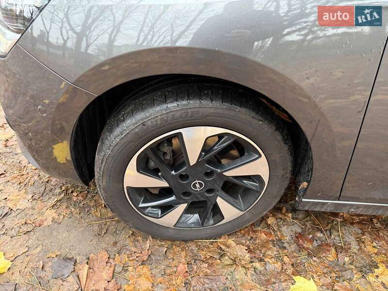 Хэтчбек Opel Corsa-e 2020 в Киеве фото 10 Хэтчбек Opel Corsa-e 2020 в Киеве