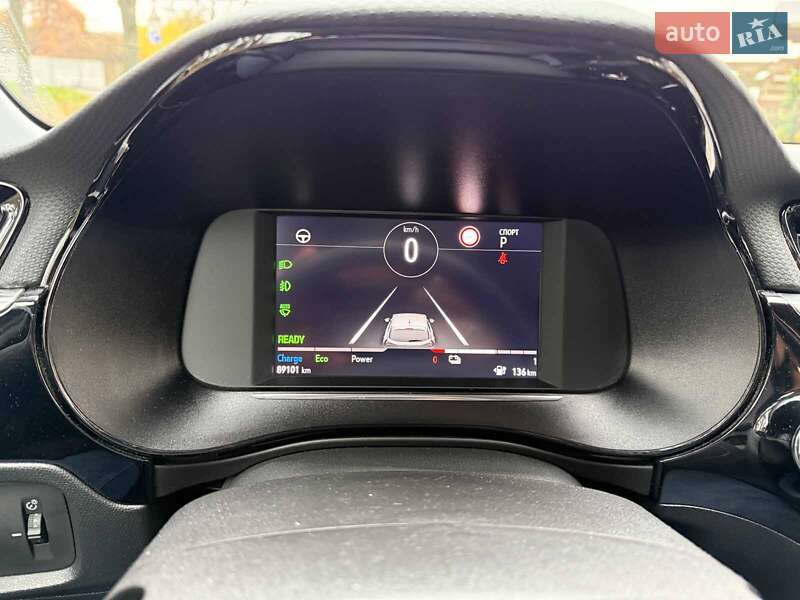Хэтчбек Opel Corsa-e 2020 в Киеве фото 14 Хэтчбек Opel Corsa-e 2020 в Киеве