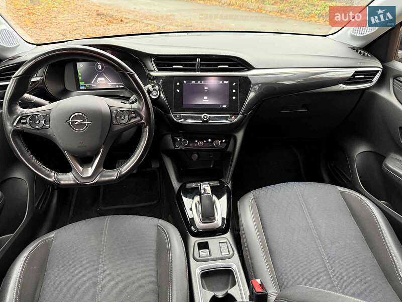 Хэтчбек Opel Corsa-e 2020 в Киеве фото 19 Хэтчбек Opel Corsa-e 2020 в Киеве