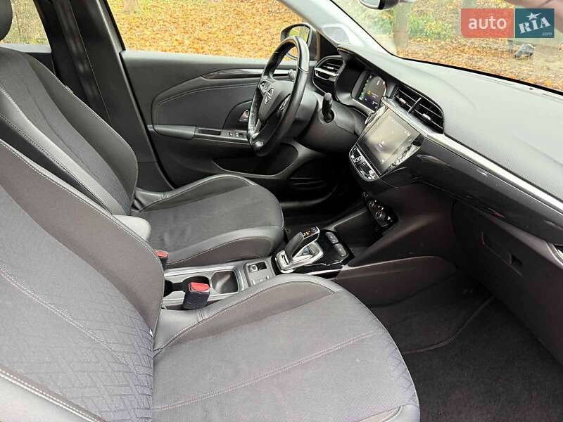 Хэтчбек Opel Corsa-e 2020 в Киеве фото 24 Хэтчбек Opel Corsa-e 2020 в Киеве