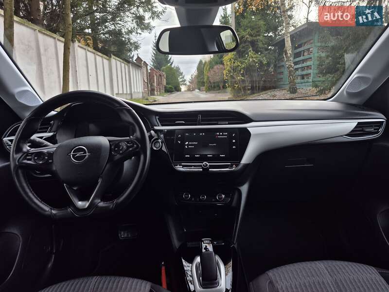 Хетчбек Opel Corsa-e 2021 в Львові