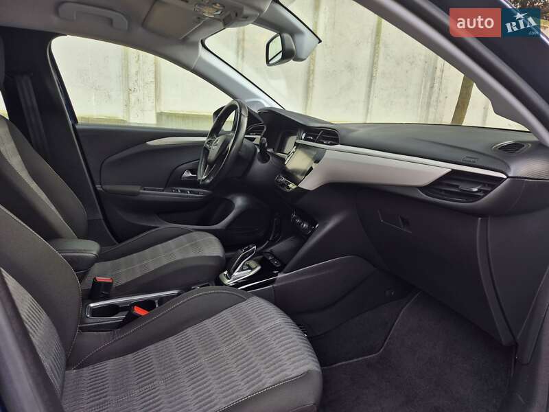 Хетчбек Opel Corsa-e 2021 в Львові