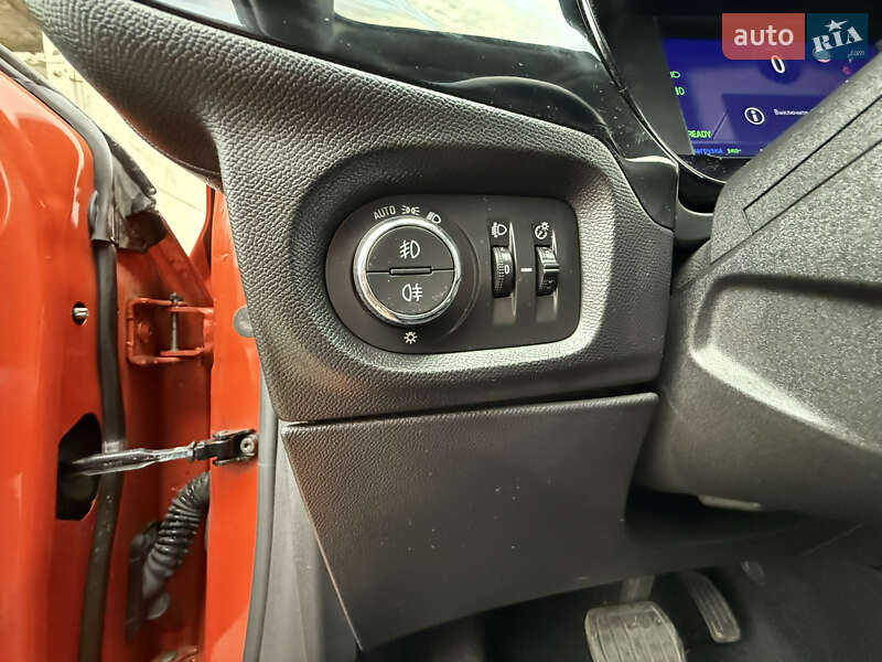 Хетчбек Opel Corsa-e 2020 в Тернополі