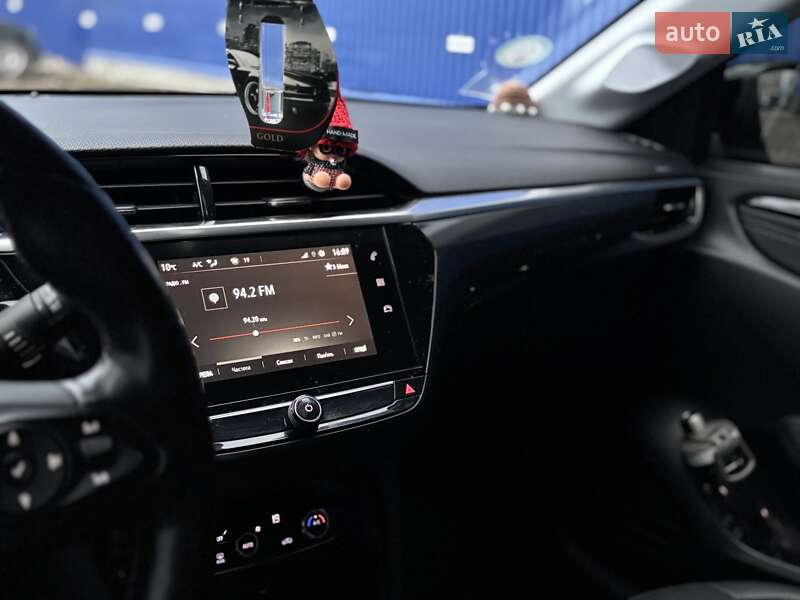 Хетчбек Opel Corsa-e 2020 в Києві