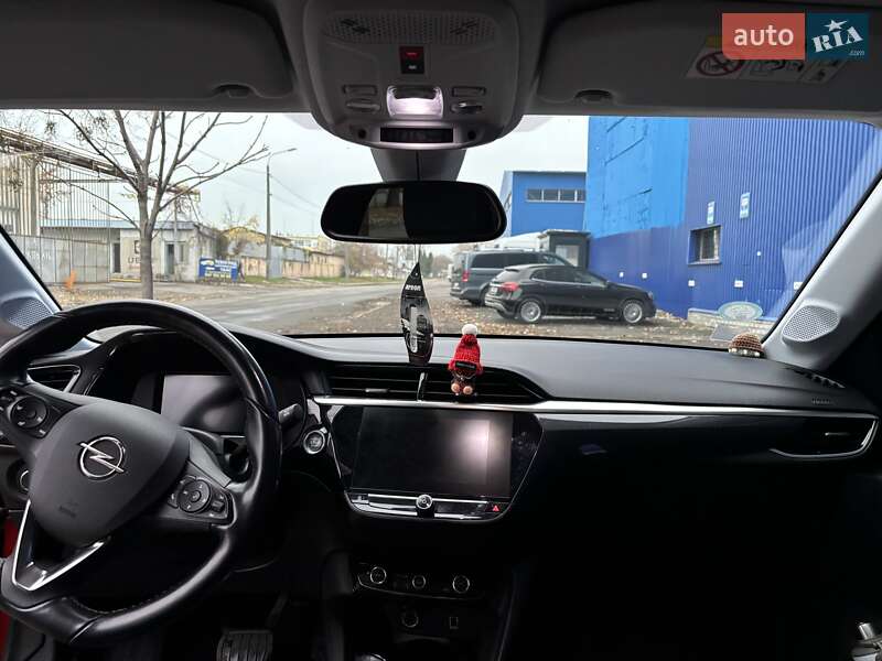 Хетчбек Opel Corsa-e 2020 в Києві