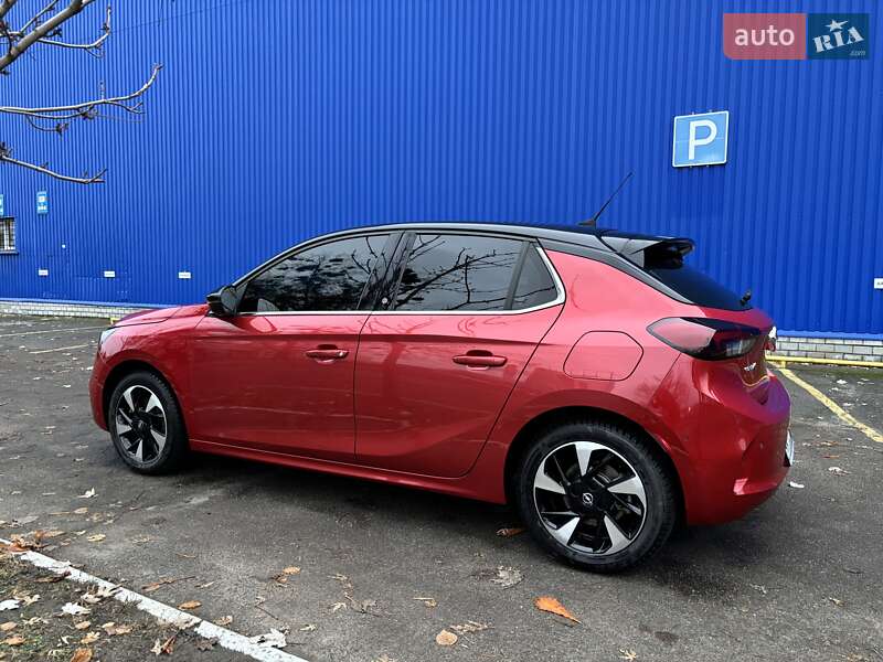 Хетчбек Opel Corsa-e 2020 в Києві
