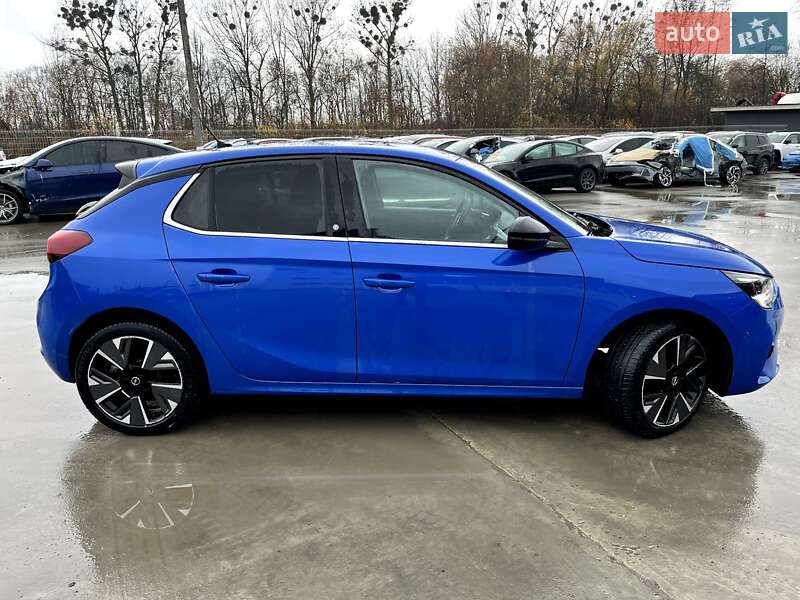 Хэтчбек Opel Corsa-e 2020 в Львове фото 9 Хэтчбек Opel Corsa-e 2020 в Львове