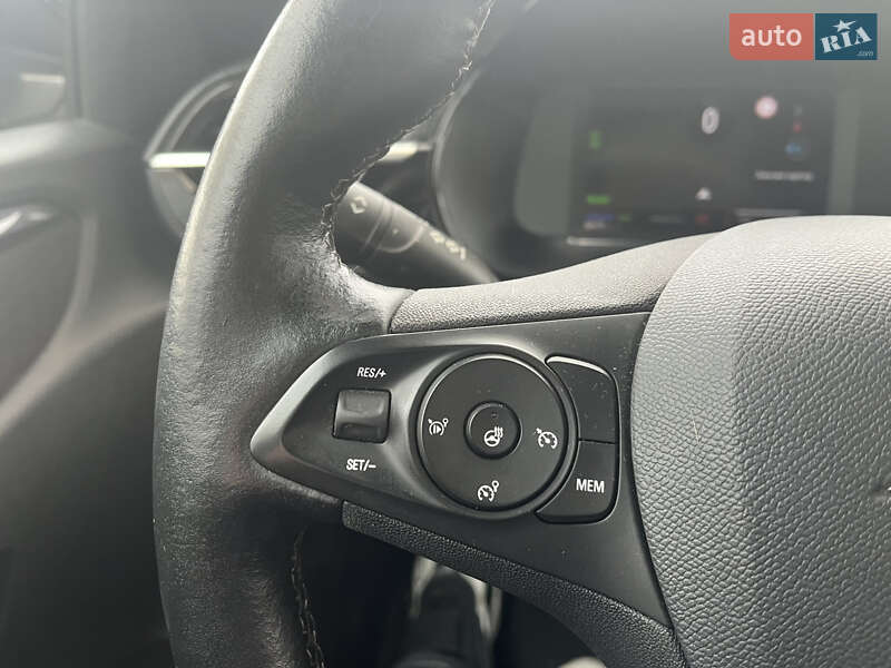 Хетчбек Opel Corsa-e 2021 в Броварах фото 12 Хетчбек Opel Corsa-e 2021 в Броварах