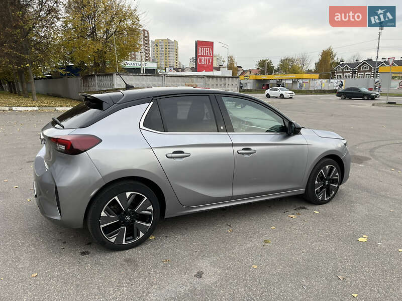 Хетчбек Opel Corsa-e 2021 в Броварах фото 4 Хетчбек Opel Corsa-e 2021 в Броварах