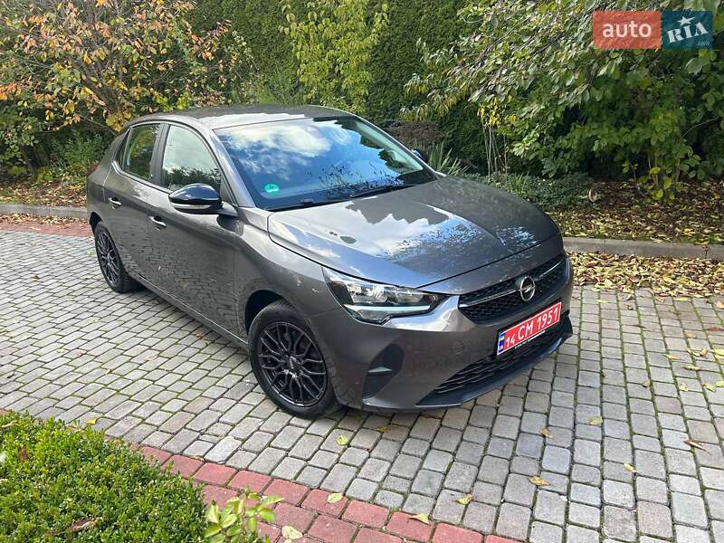 Хетчбек Opel Corsa-e 2020 в Львові фото 4 Хетчбек Opel Corsa-e 2020 в Львові