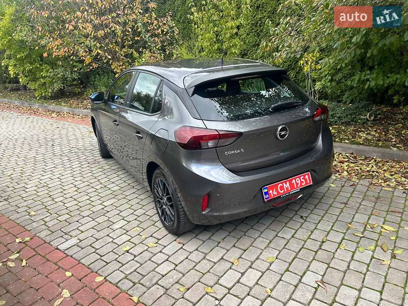 Хетчбек Opel Corsa-e 2020 в Львові фото 5 Хетчбек Opel Corsa-e 2020 в Львові