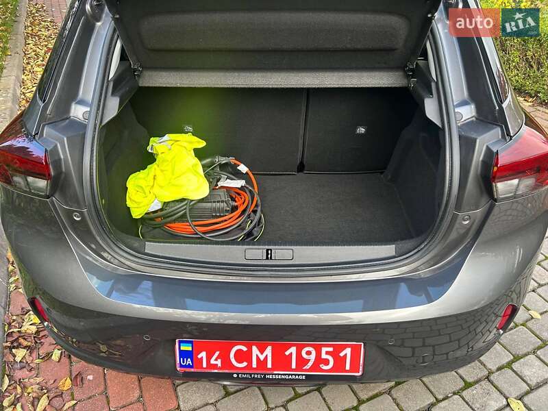 Хетчбек Opel Corsa-e 2020 в Львові фото 19 Хетчбек Opel Corsa-e 2020 в Львові