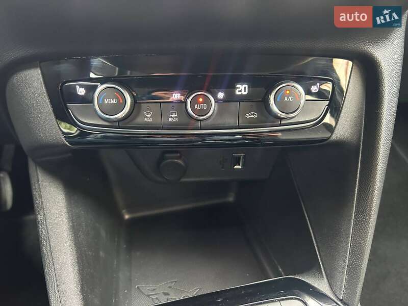 Хетчбек Opel Corsa-e 2020 в Львові фото 22 Хетчбек Opel Corsa-e 2020 в Львові