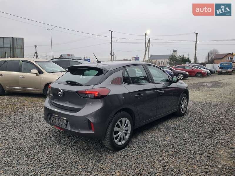 Хетчбек Opel Corsa-e 2020 в Львові