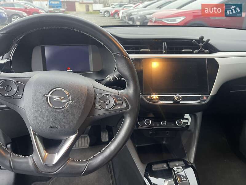 Хетчбек Opel Corsa-e 2020 в Львові