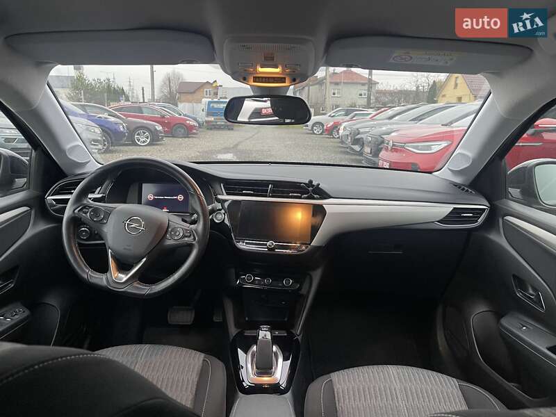 Хетчбек Opel Corsa-e 2020 в Львові