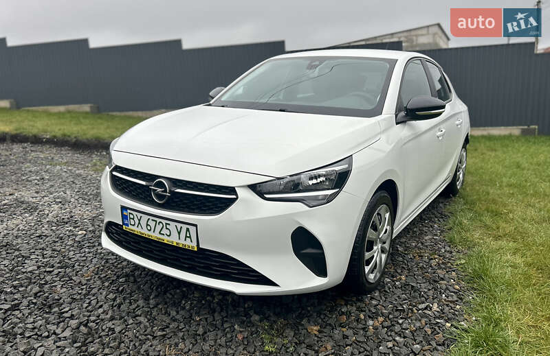 Хэтчбек Opel Corsa-e 2021 в Хмельницком