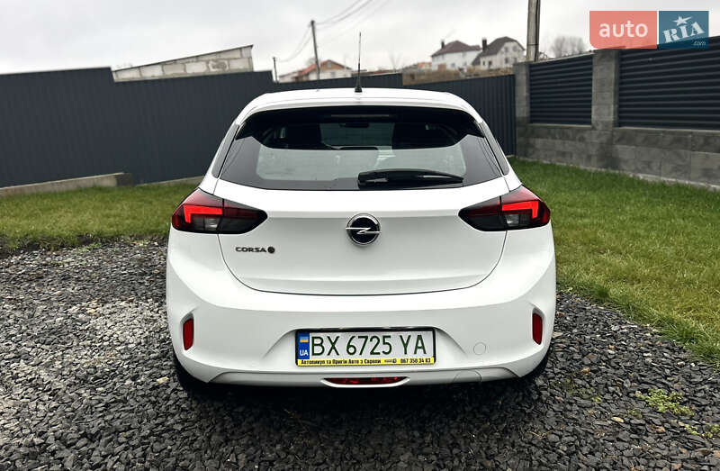 Хэтчбек Opel Corsa-e 2021 в Хмельницком