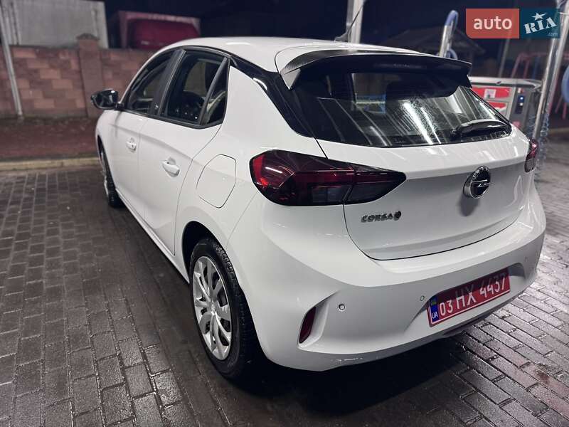 Хетчбек Opel Corsa-e 2020 в Рівному
