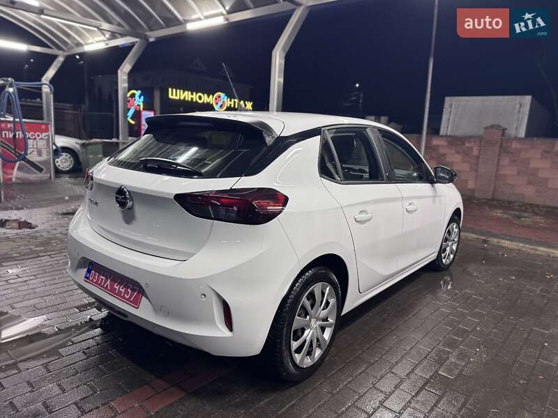 Хетчбек Opel Corsa-e 2020 в Рівному