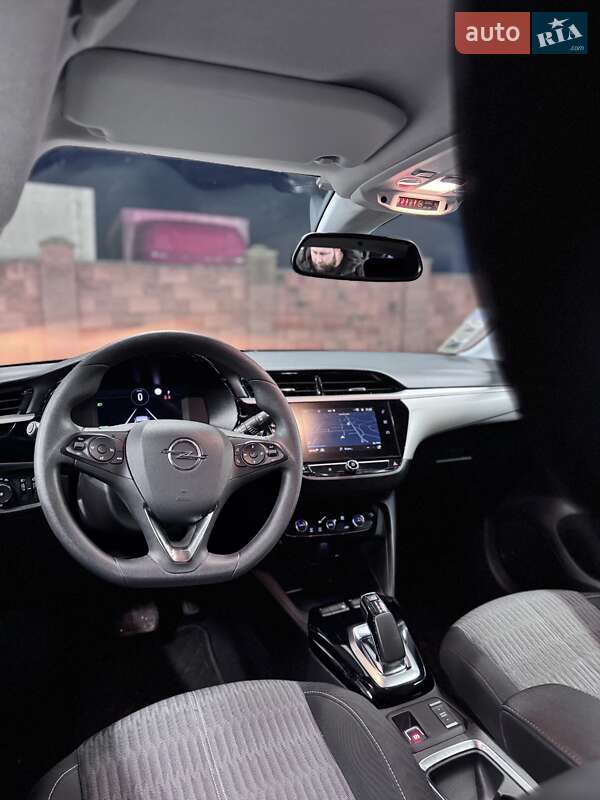 Хетчбек Opel Corsa-e 2020 в Рівному