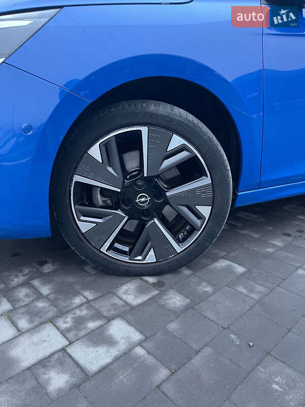 Хэтчбек Opel Corsa-e 2020 в Львове фото 8 Хэтчбек Opel Corsa-e 2020 в Львове