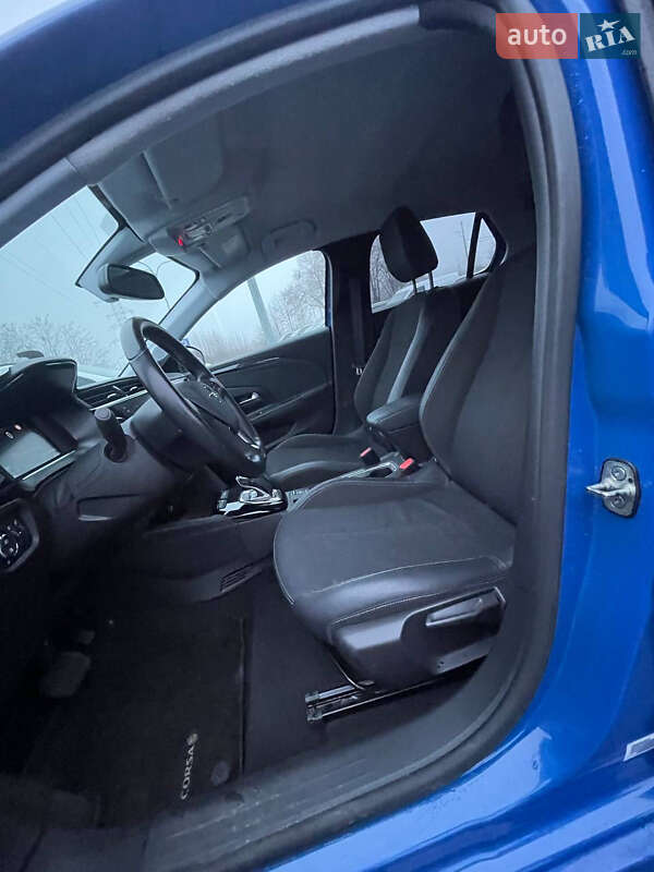 Хэтчбек Opel Corsa-e 2020 в Львове фото 12 Хэтчбек Opel Corsa-e 2020 в Львове
