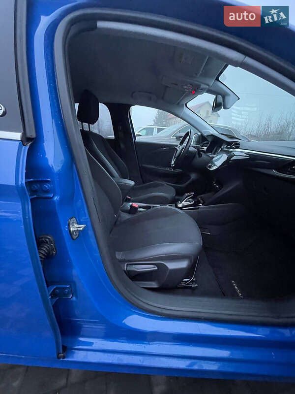 Хэтчбек Opel Corsa-e 2020 в Львове фото 25 Хэтчбек Opel Corsa-e 2020 в Львове