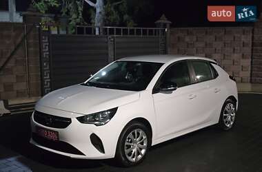 Хетчбек Opel Corsa-e 2022 в Дубні