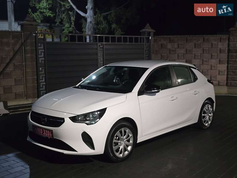 Opel Corsa-e 2022 Opel Corsa-e 2022