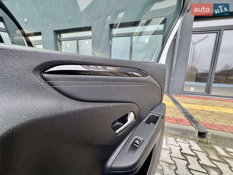 Хэтчбек Opel Corsa-e 2020 в Луцке фото 26 Хэтчбек Opel Corsa-e 2020 в Луцке