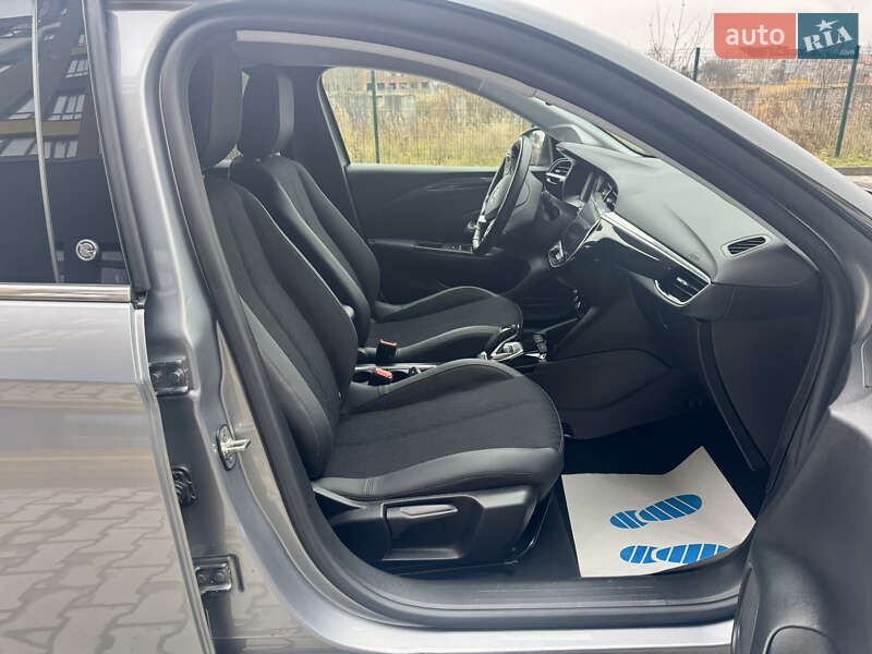 Хэтчбек Opel Corsa-e 2020 в Луцке фото 27 Хэтчбек Opel Corsa-e 2020 в Луцке