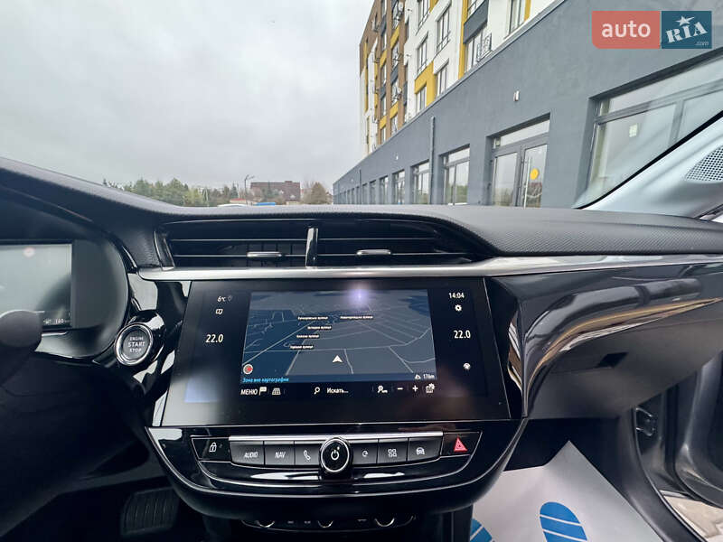 Хэтчбек Opel Corsa-e 2020 в Луцке фото 51 Хэтчбек Opel Corsa-e 2020 в Луцке