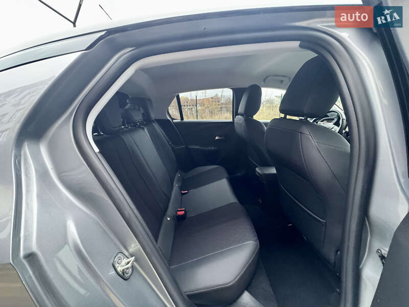 Хэтчбек Opel Corsa-e 2020 в Луцке фото 36 Хэтчбек Opel Corsa-e 2020 в Луцке