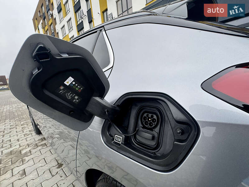 Хэтчбек Opel Corsa-e 2020 в Луцке фото 18 Хэтчбек Opel Corsa-e 2020 в Луцке